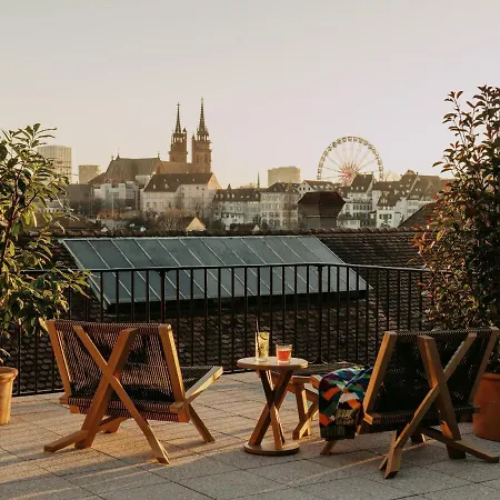 Boutique & Design Volkshaus 4* Basileia
