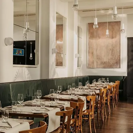 Boutique & Design Volkshaus Отель Базель