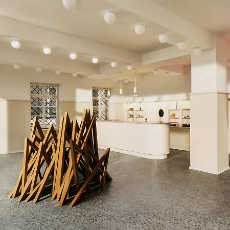 Boutique & Design Volkshaus Отель 4*
